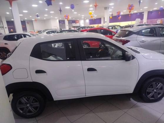 RENAULT KWID 1.0 12V SCE FLEX ZEN MANUAL